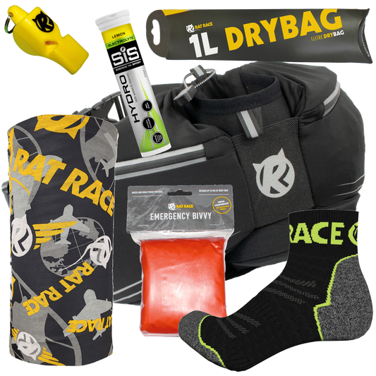 Rat Racer Essential Spring Training Bundle