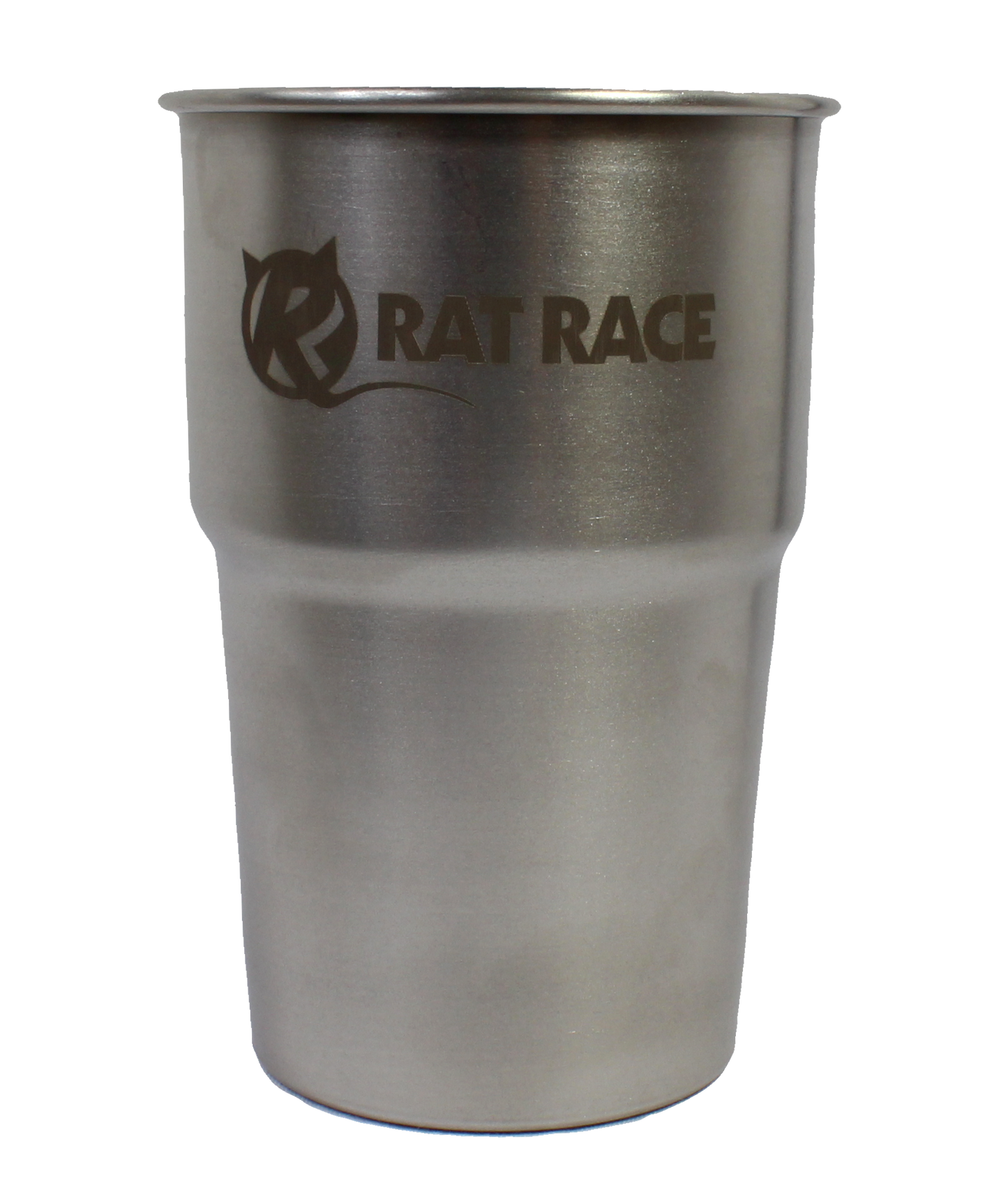 Rat Race Stainless Steel Recycled Drinking Cup