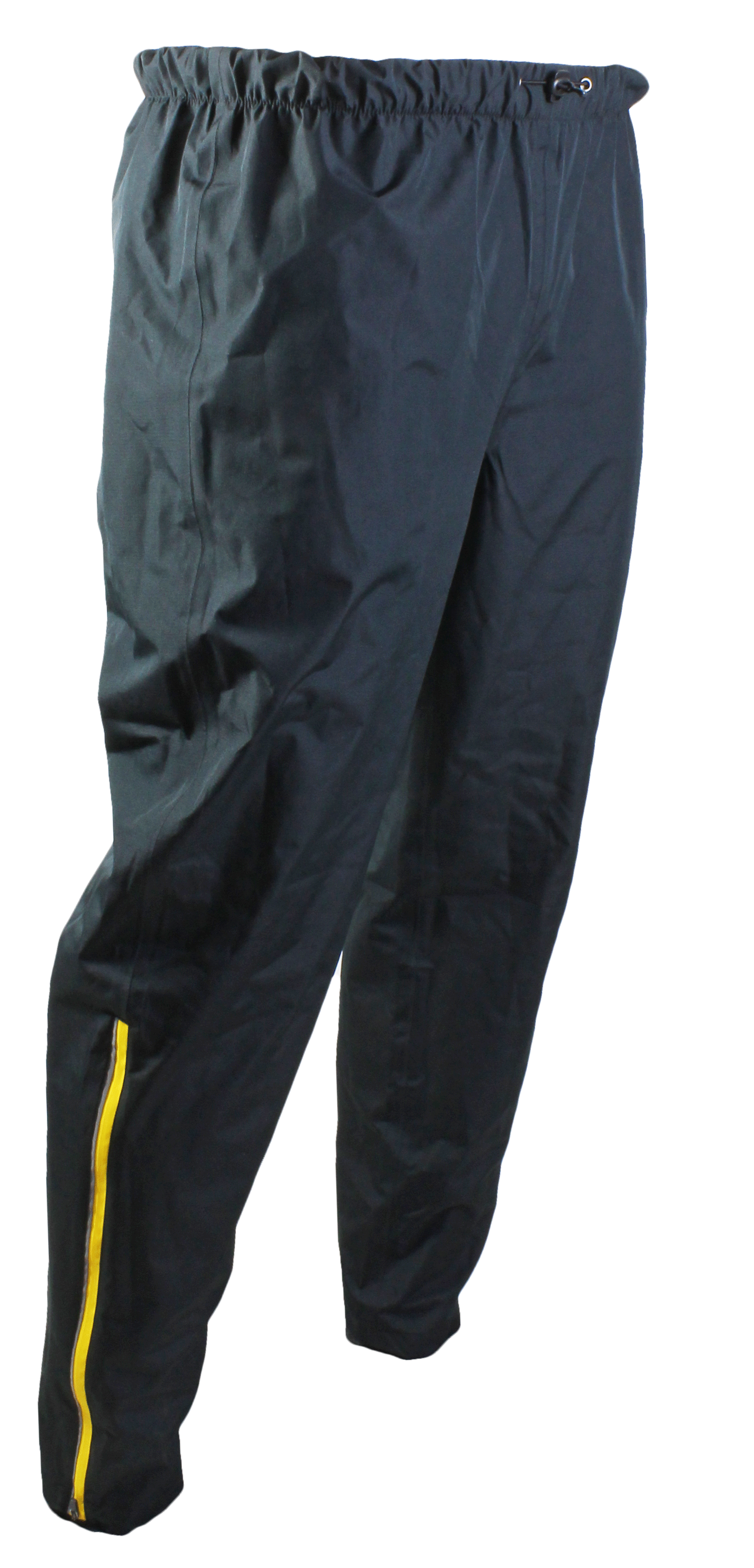 Kit List Waterproof Trousers 15k/5k - Black/Reflect - Rat Race Store