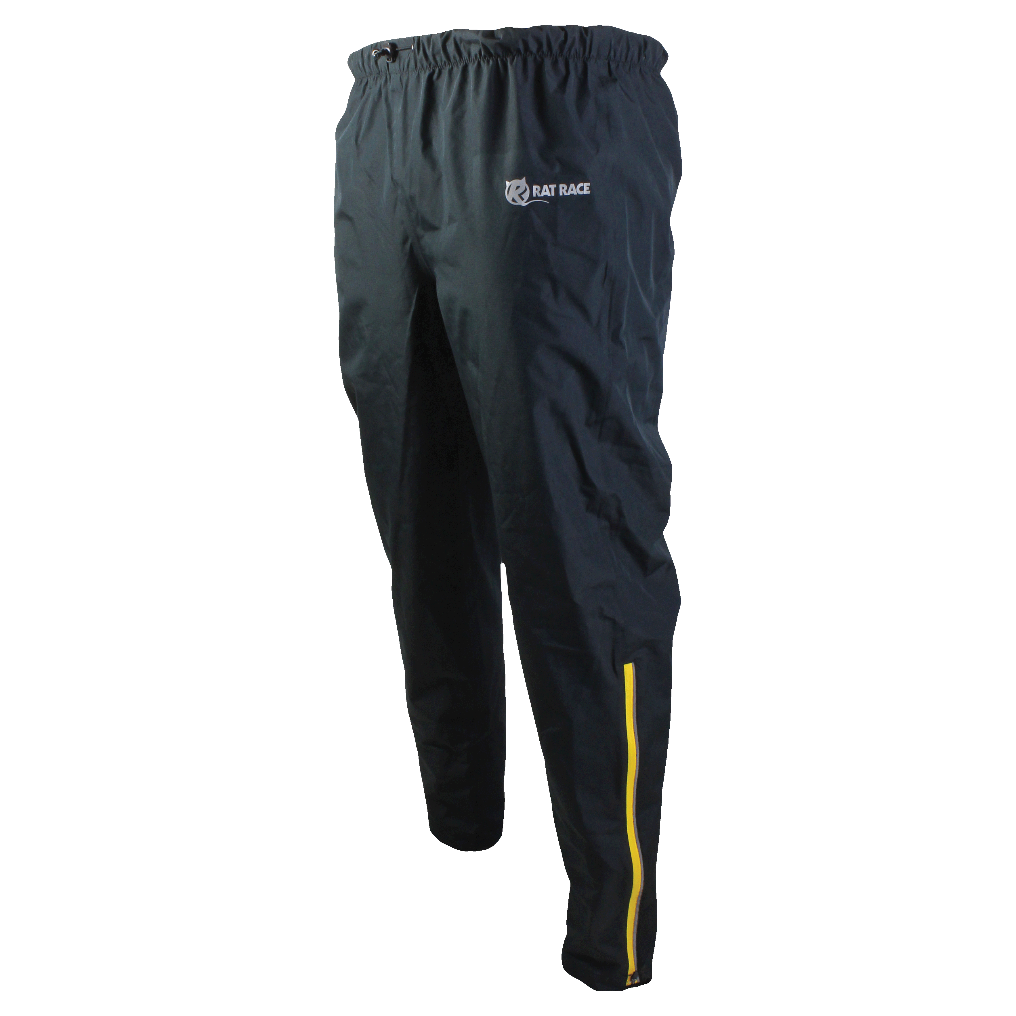 Kit List Waterproof Trousers 15k/5k - Black/Reflect - Rat Race Store