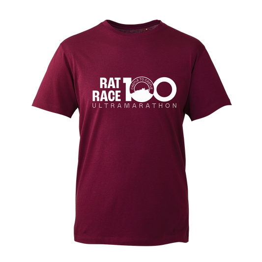 Rat Race 100 - Organic Cotton T-shirt - Rat Race Store