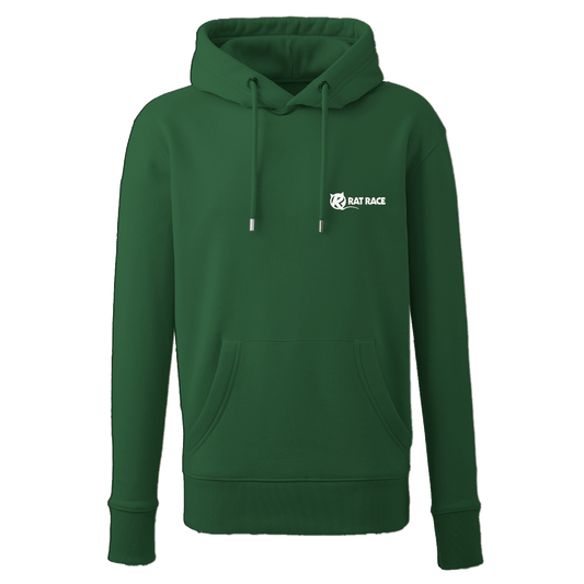 Mongol 100 Hoodie - Forest Green - Rat Race Store