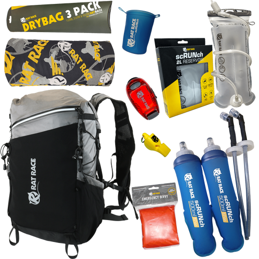 Glen Rosa Essentials Bundle: Grey