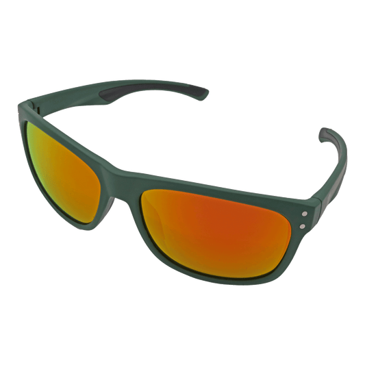 Rat Race Solis Polarised Sunglasses - Dark Green
