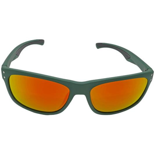 Rat Race Solis Polarised Sunglasses - Dark Green