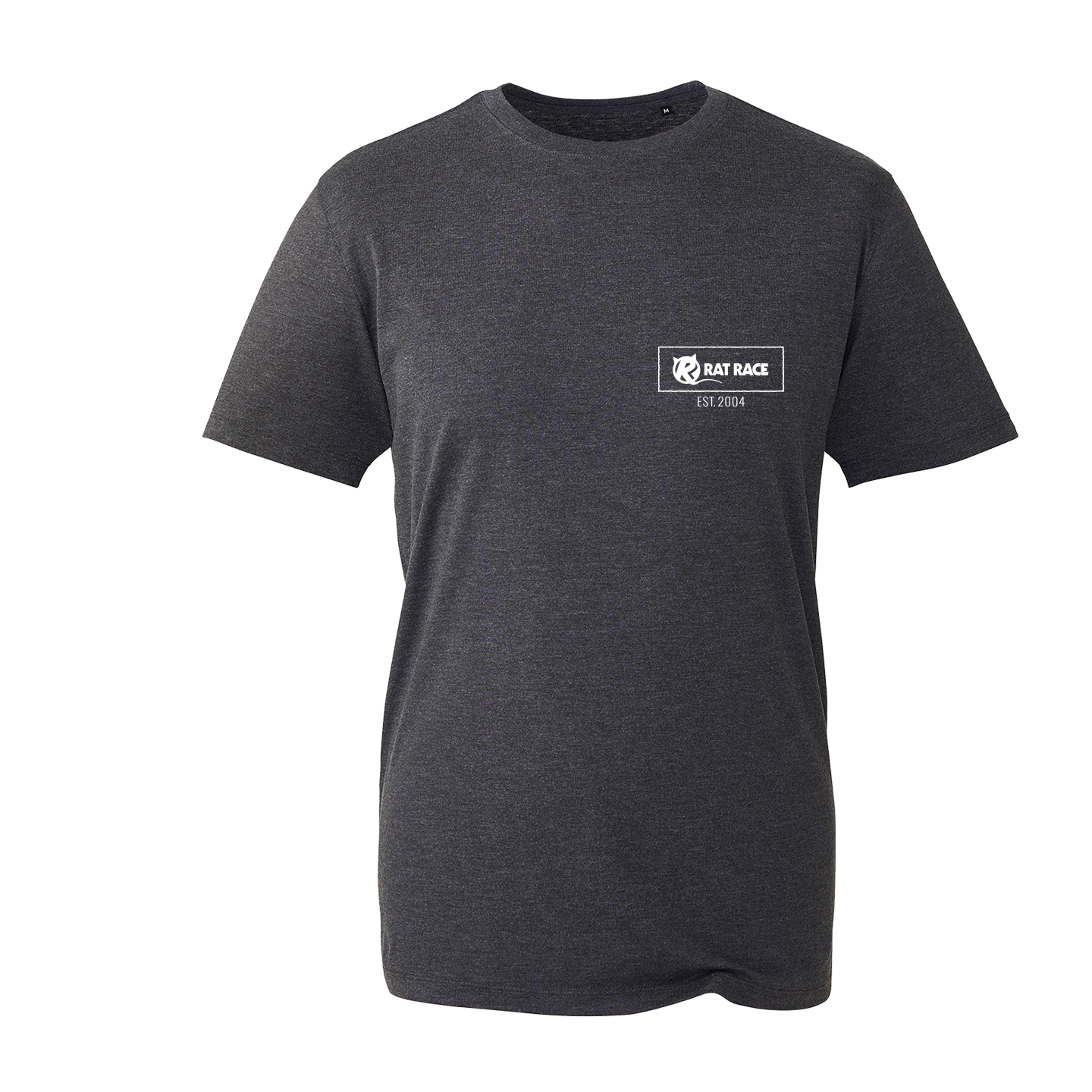 Rat Race Anniversary Edition: Est. 2004 - Organic T-shirt - Rat Race Store