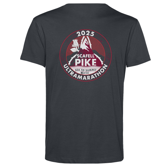 Sea to Summit Scafell Pike 2025 T-shirt - Carbon