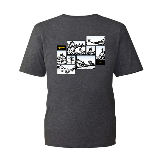 Rat Race Anniversary Edition: Est. 2004 - Organic T-shirt - Rat Race Store