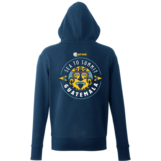 Guatemala Sea to Summit Hoodie - Navy - Rat Race Store
