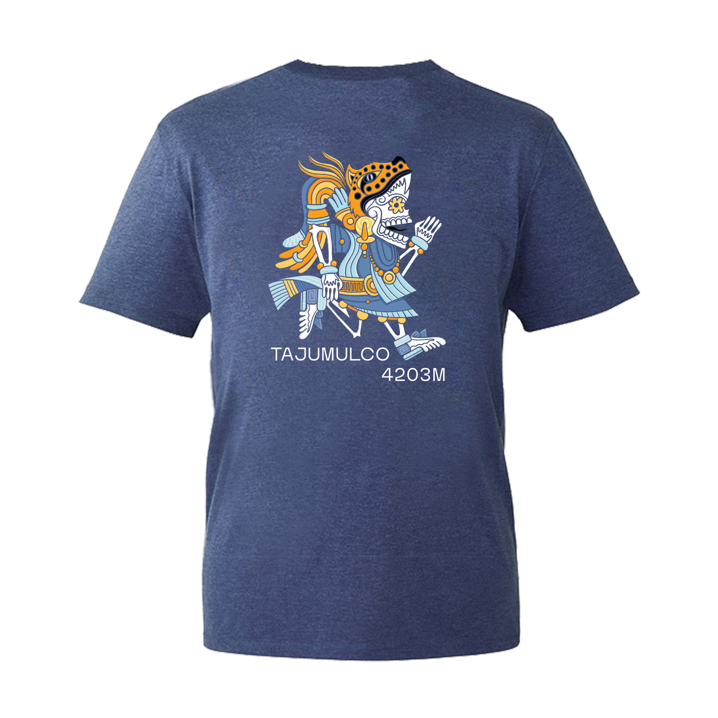 Guatemala Sea to Summit - Special Edition Summit T-Shirt - Rat Race Store