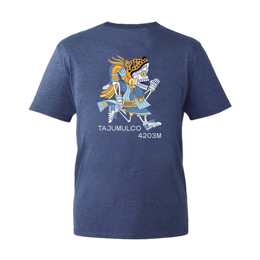 Guatemala Sea to Summit - Special Edition Summit T-Shirt - Rat Race Store