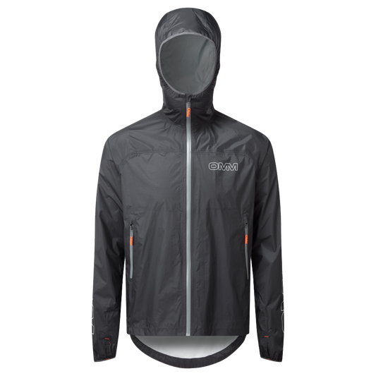 Halo+ Jacket - Black - Rat Race Store