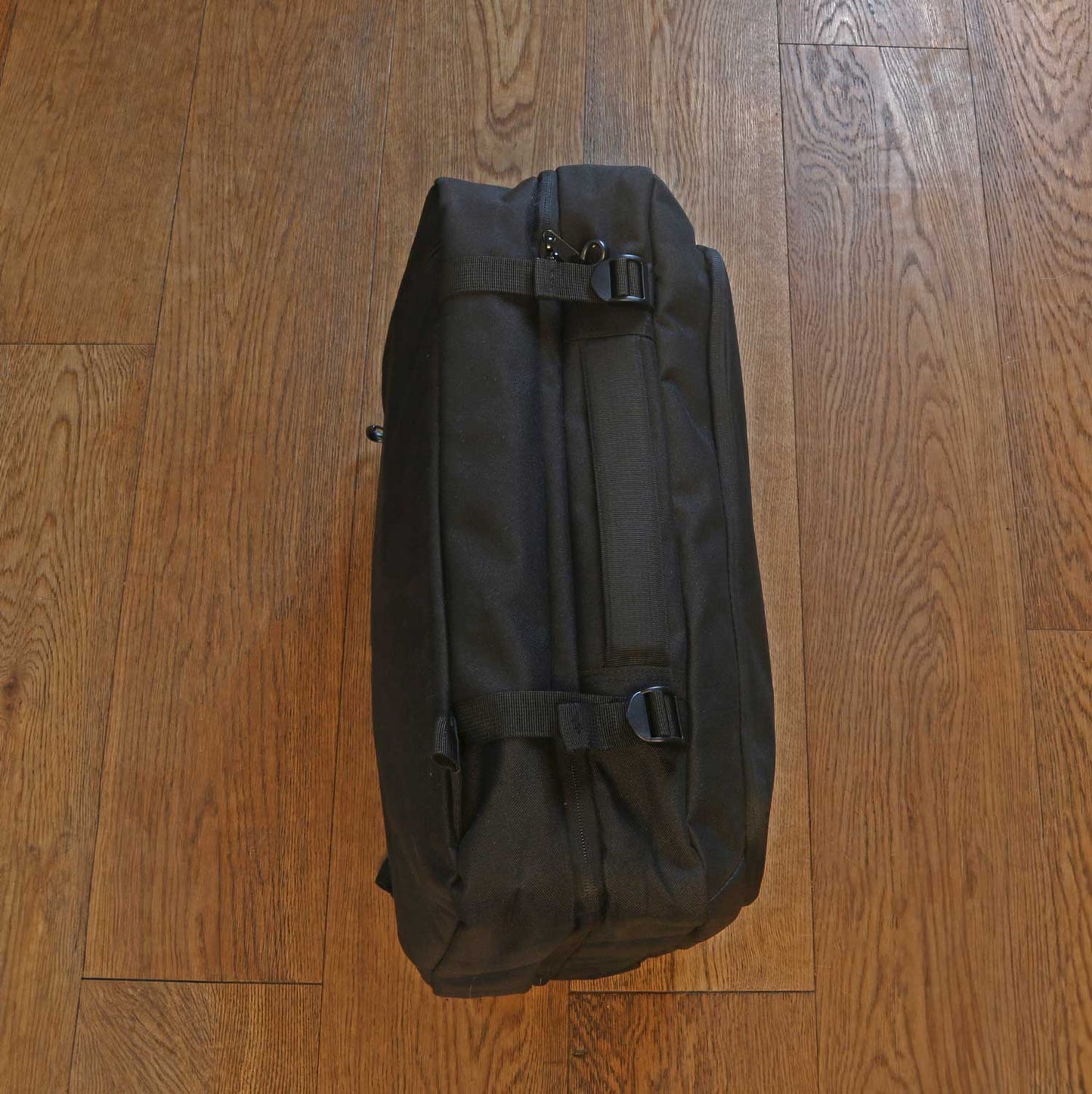 Bucket List Carry-On Pack - Black