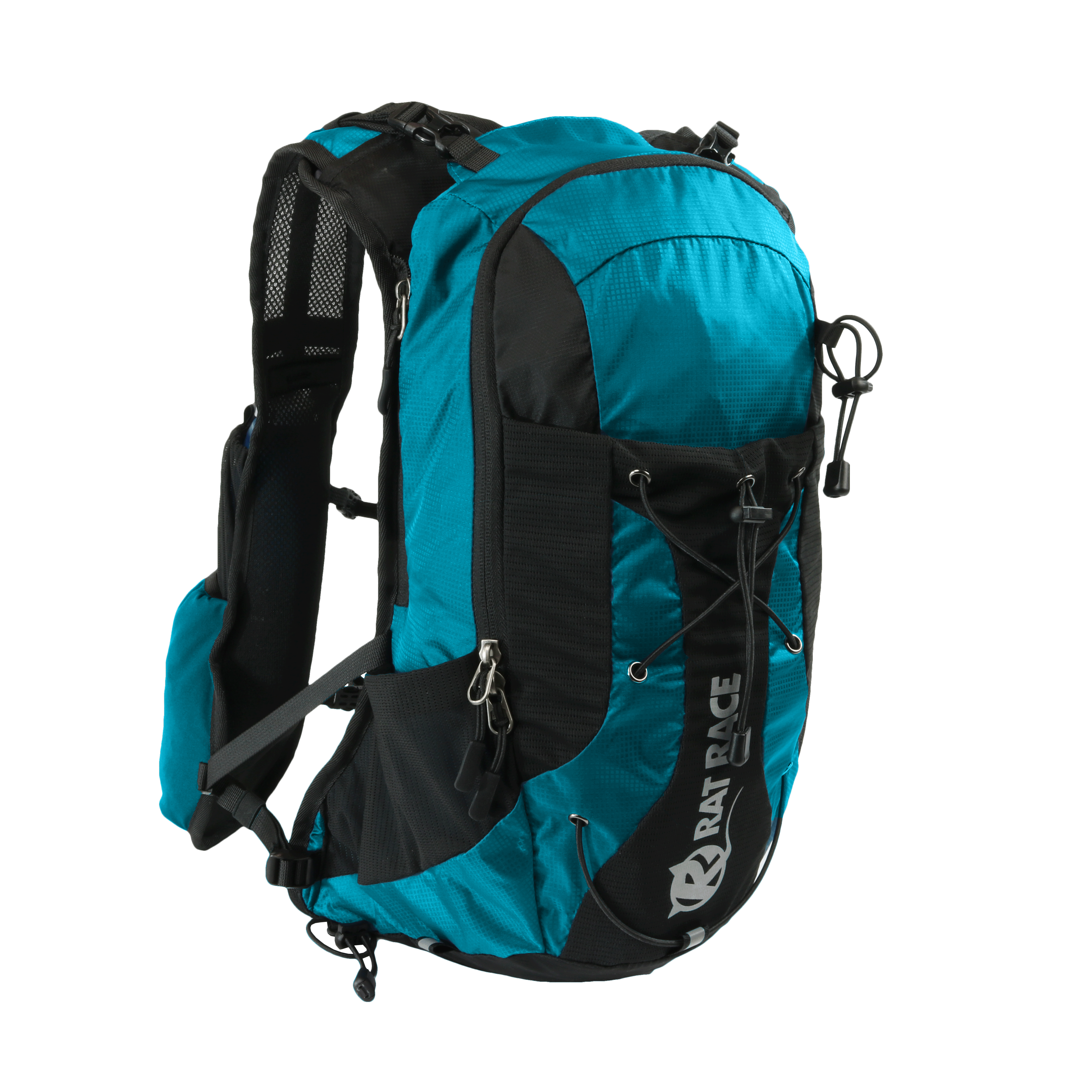 Great Glen 15 - Multi Sport Pack 15L - Aqua/Black - Rat Race Store