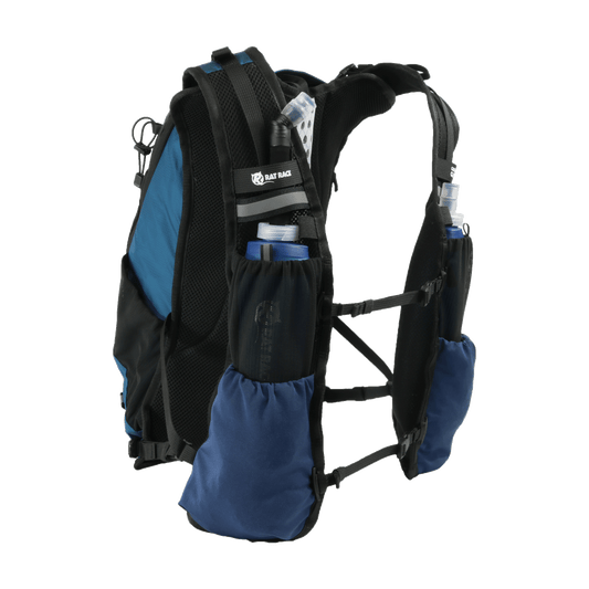 Great Glen 15 - Multi Sport Pack 15L - Dark Blue/Black - Rat Race Store