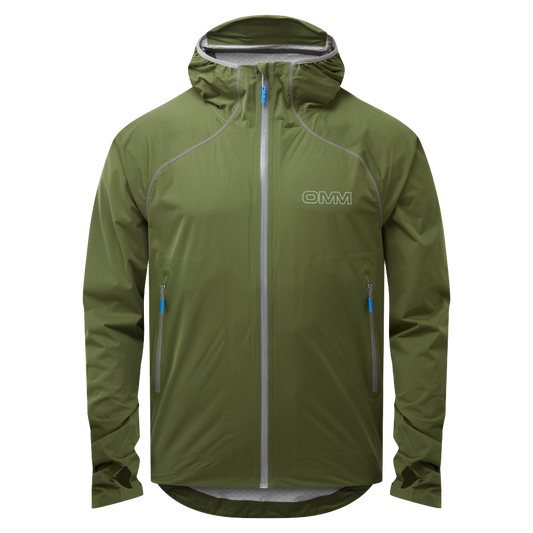 Kamleika Jacket - Dark Green - Rat Race Store