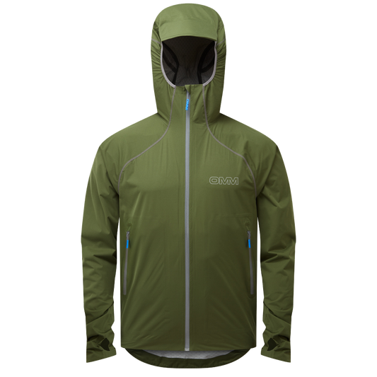 Kamleika Jacket - Dark Green - Rat Race Store