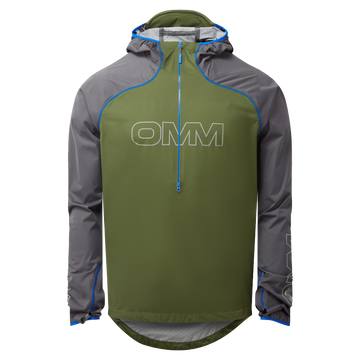 Kamleika Smock - Dark Green/Grey - SS26