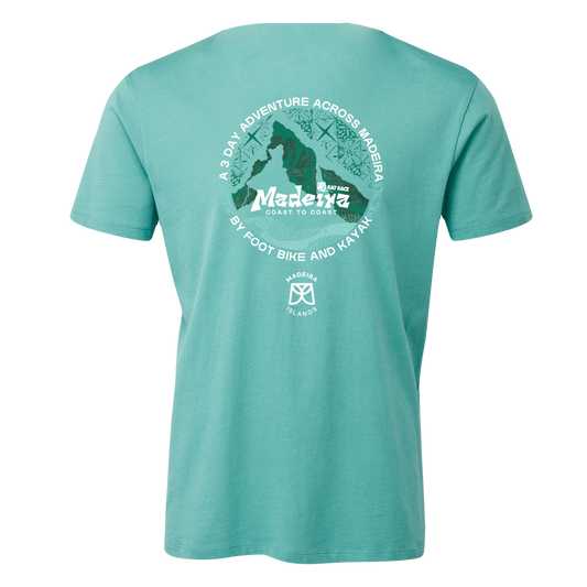 Madeira Coast to Coast - Route T-Shirt