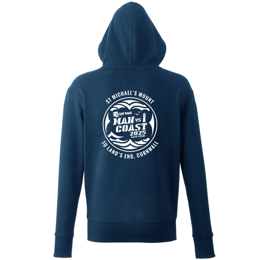 Man vs Coast 2025 (Last Ever) Organic Hoodie