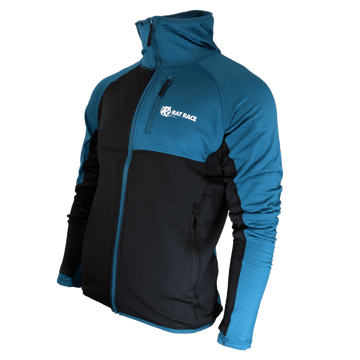 Men's Waffle Fleece Midlayer