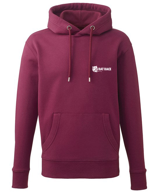 Scotland Coast to Coast 2023 Hodie - Burgundy - Pre-order