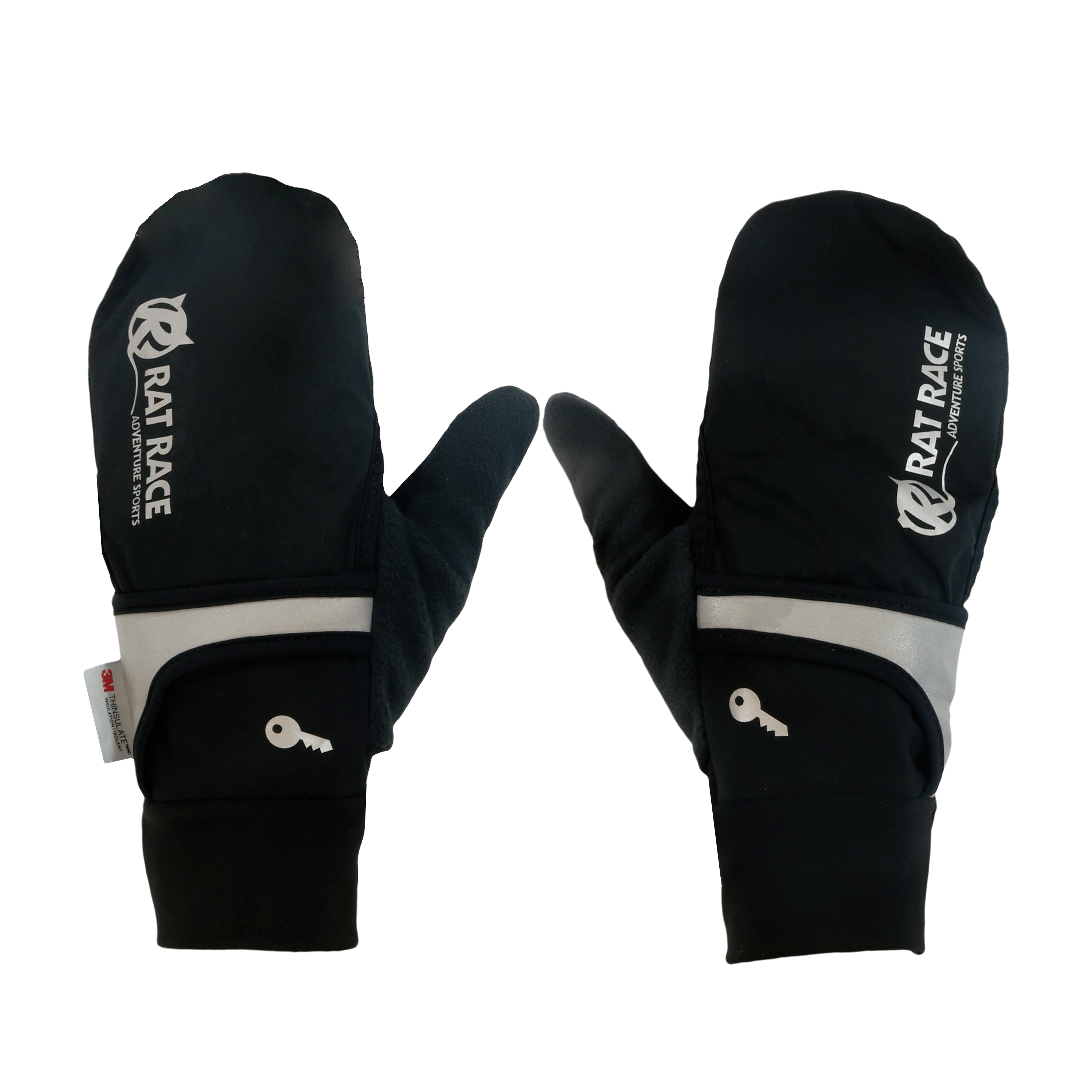 Rat Race Sea to Summit Glove - with pull-out mitt - Rat Race Store