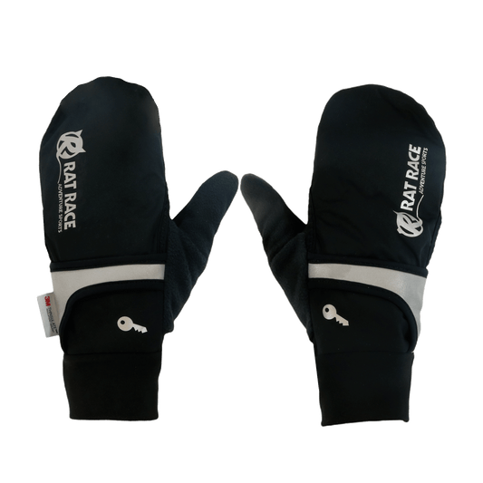 Rat Race Sea to Summit Glove - with pull-out mitt - Rat Race Store