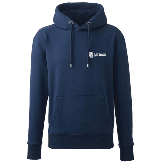 Mongol 100 Hoodie - Navy - Rat Race Store