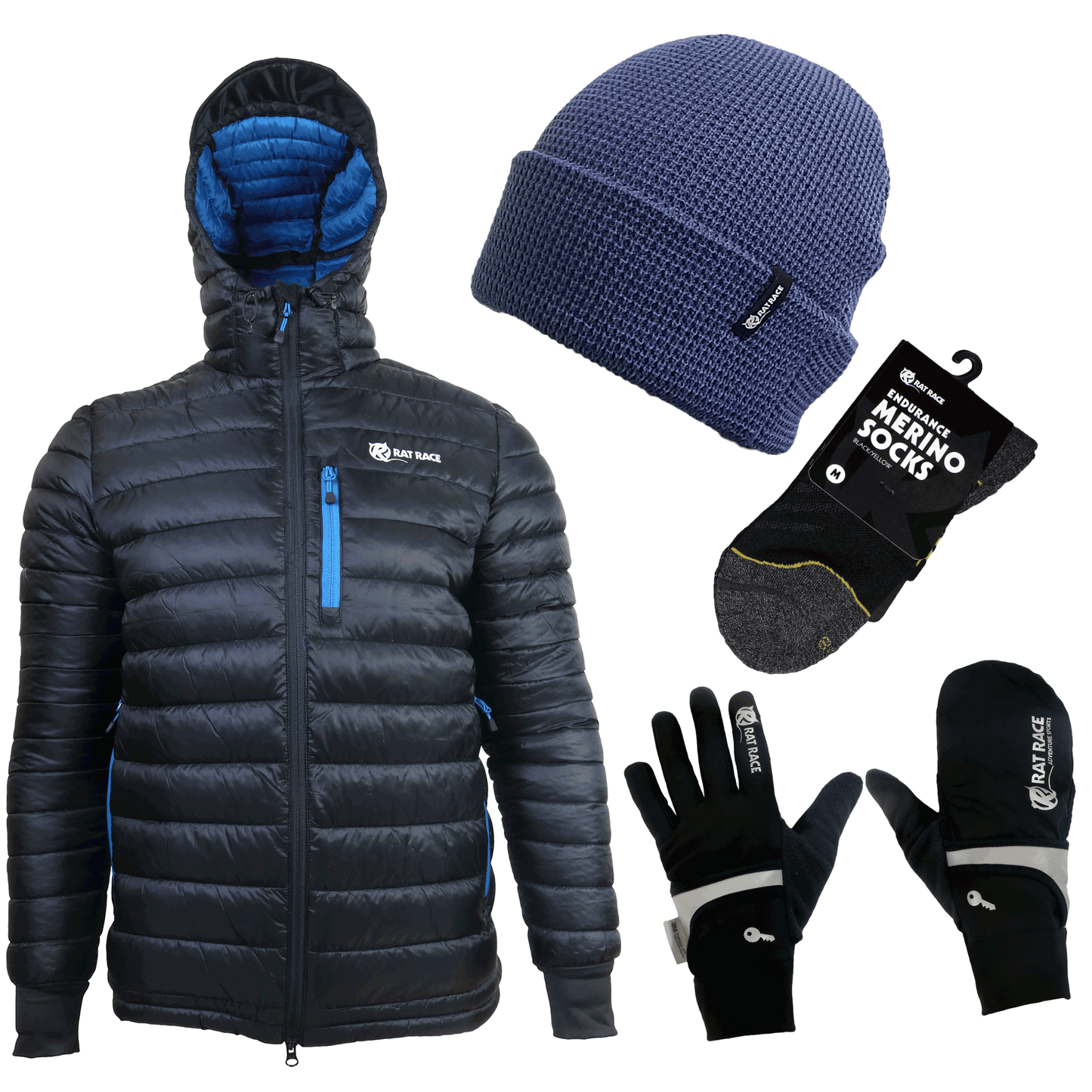Men's Thermal Bundle