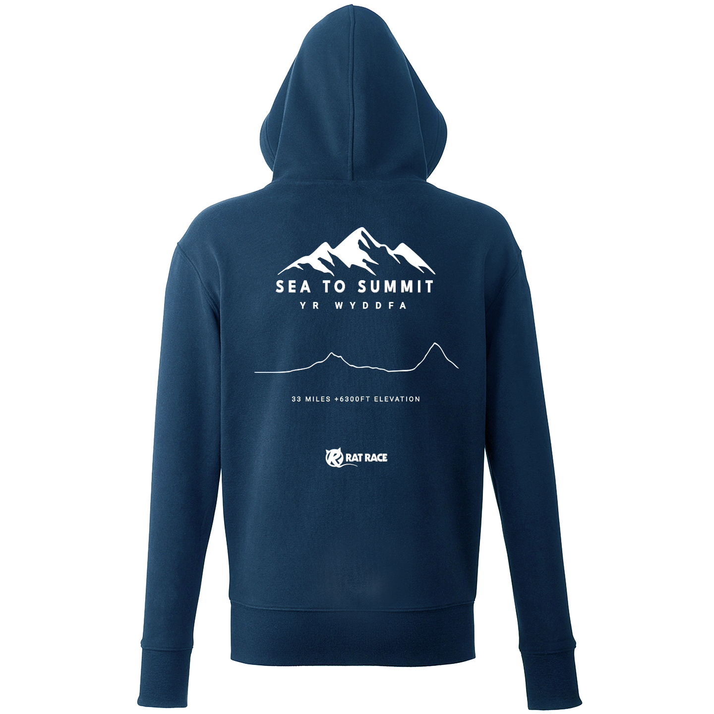 Sea to Summit Hoodie - Yr Wyddfa