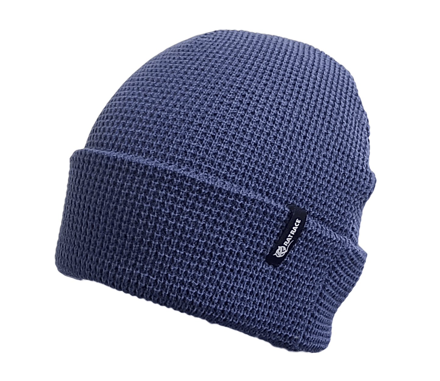 Rat Race Sea to Summit Cuffed Beanie - Electric Blue