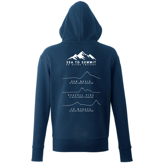 Sea to Summit Hoodie - UK Trilogy - Rat Race Store