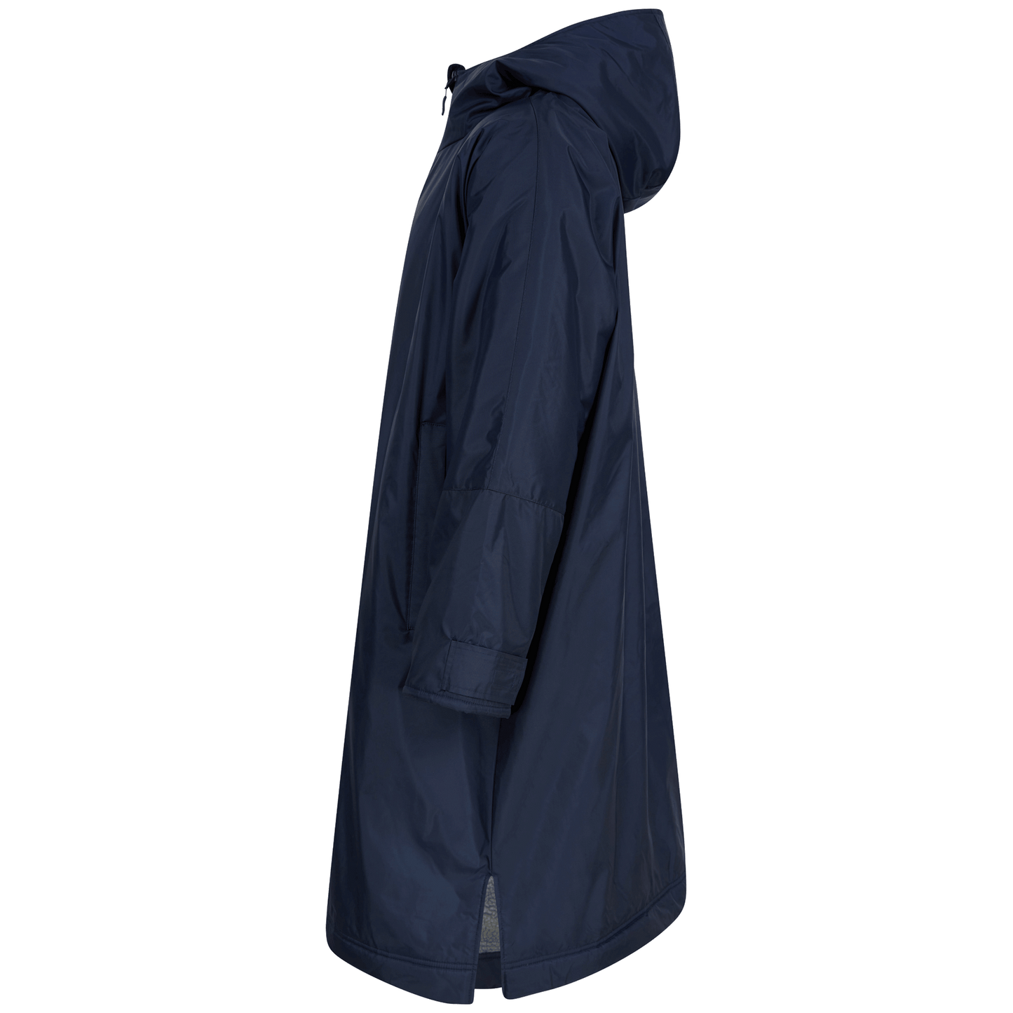 Rat Robe - Sherpa Fleece Lined Changing Robe - Navy