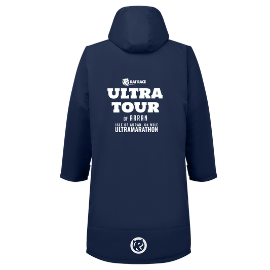 Ultra Tour of Arran All-Seasons Waterproof Changing Robe - Rat Race Store
