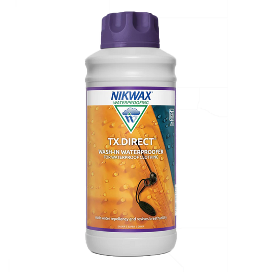 Nikwax Tech Wash & TX.Direct 2x1Litre Twin Pack