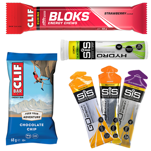 Nutrition Starter Kit Bundle
