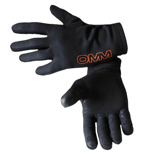 Fusion Gloves - Black - Rat Race Store
