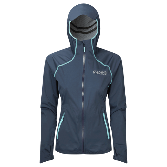 Women's Kamleika Jacket - Navy - XS - Rat Race Store
