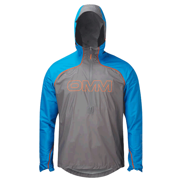 KamLite Smock - Grey/Blue - XS - Rat Race Store