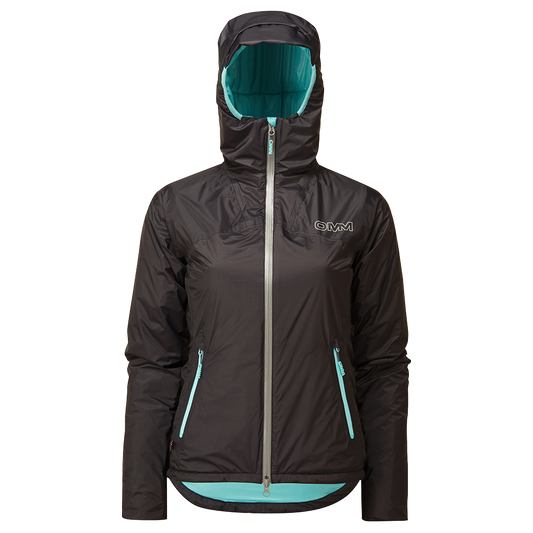 Women's Barrage Jacket - Black (AW25)