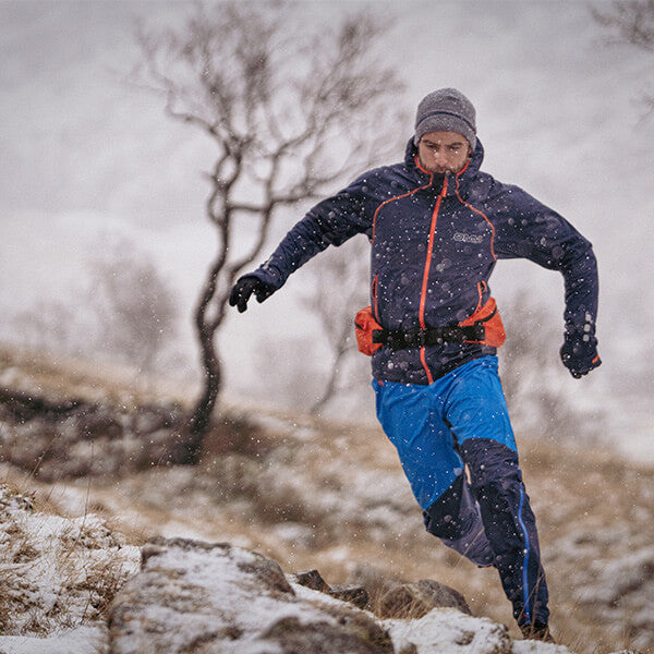 Kamleika Pant - Blue/Navy - S - Rat Race Store