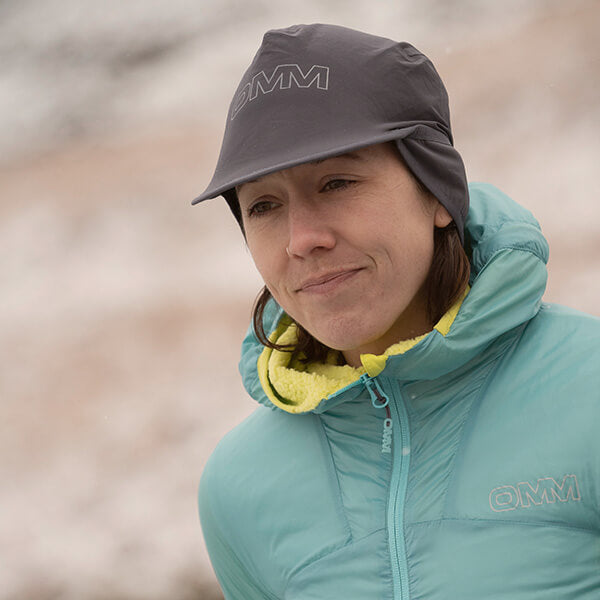 Kamleika Cap - Blue (AW25)