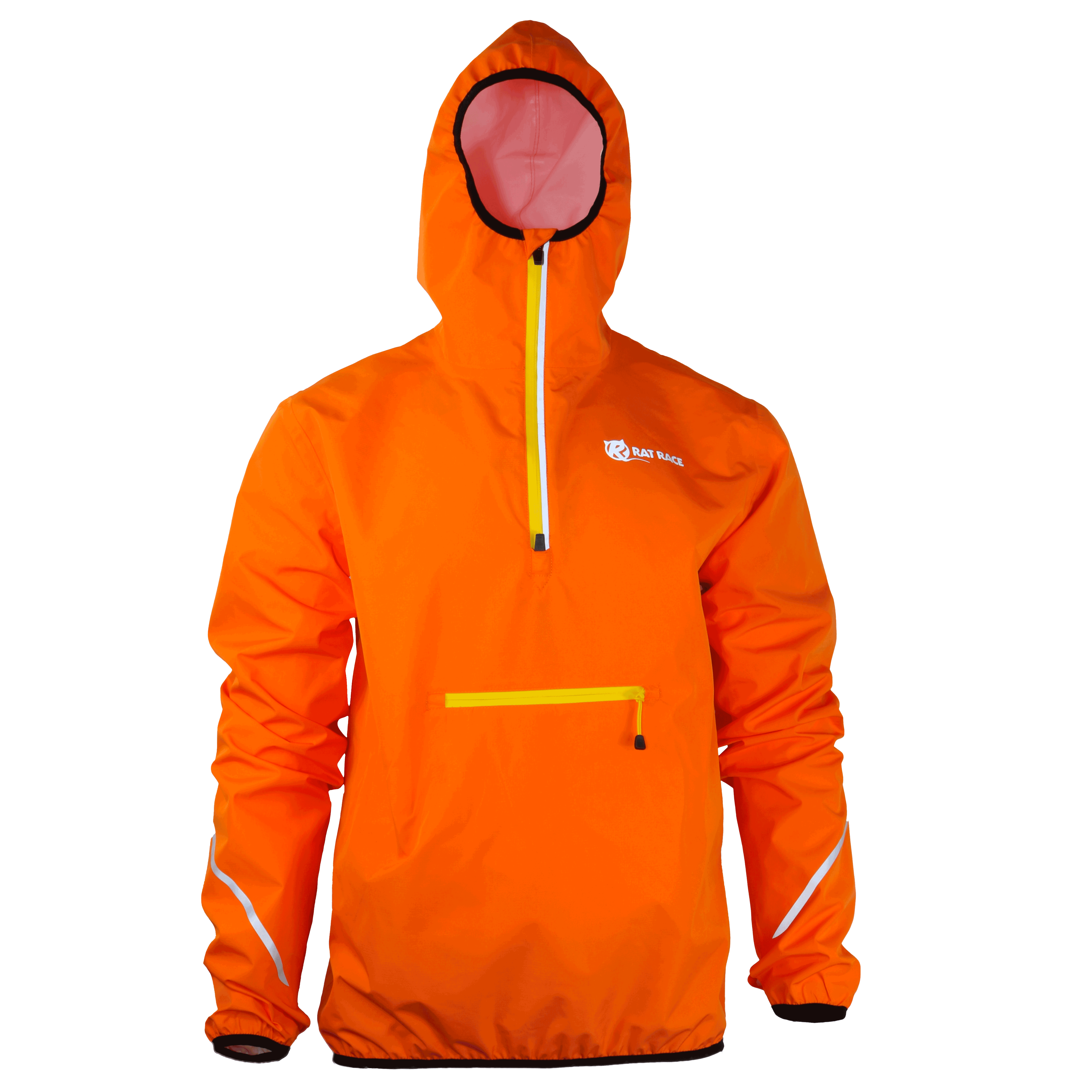 Kit List Waterproof Bundle - Vibrant Orange - Rat Race Store