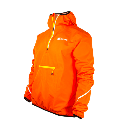 Kit List Waterproof Bundle - Vibrant Orange - Rat Race Store
