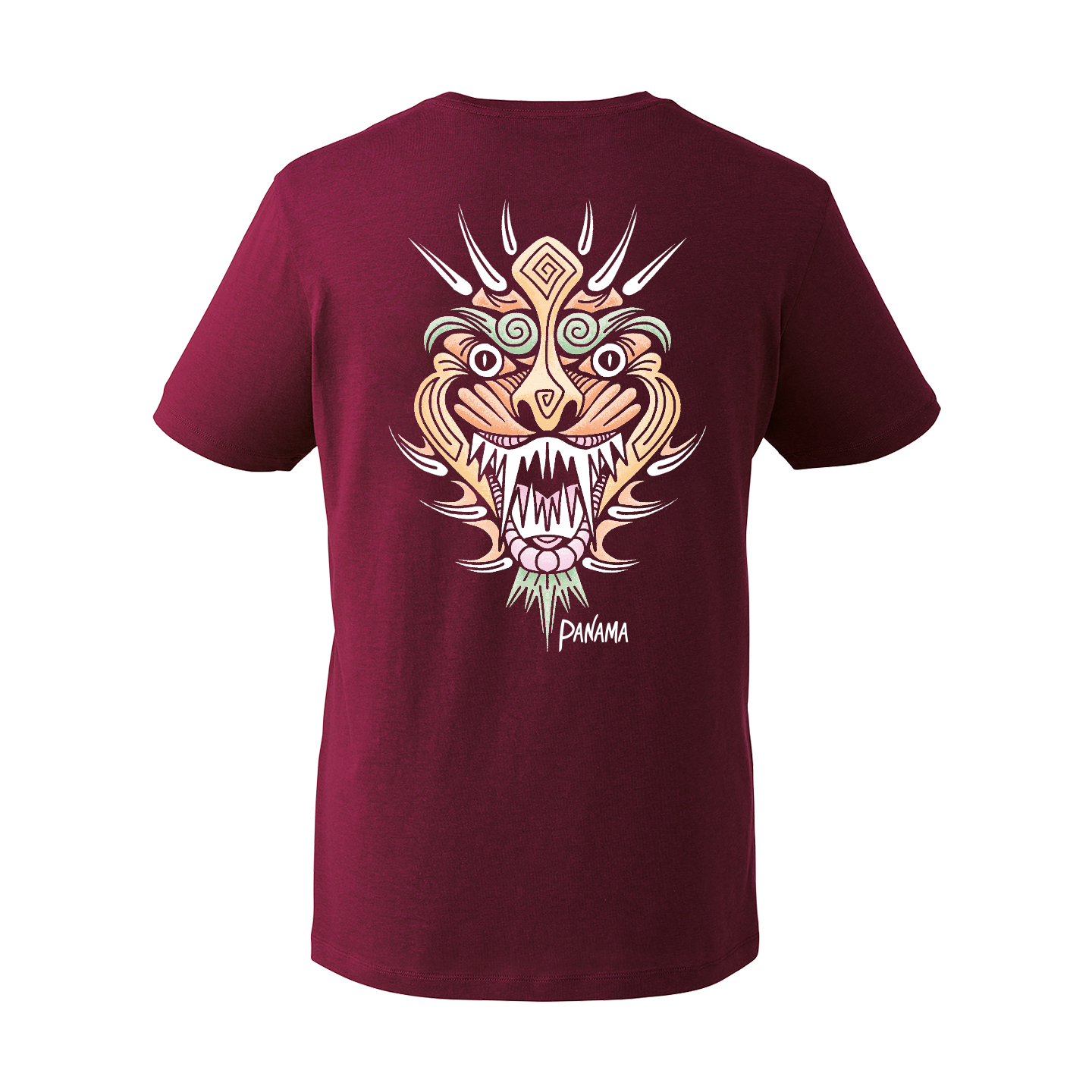 Panama - Project Jungle Organic Cotton T-shirt - Rat Race Store
