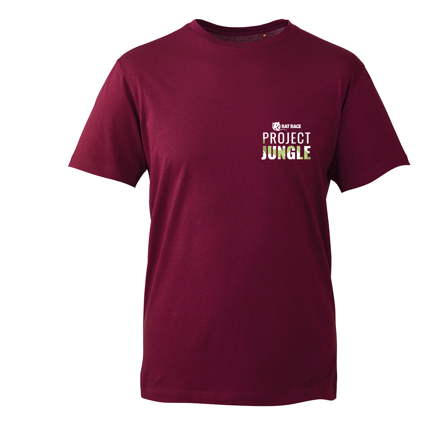 Panama - Project Jungle Organic Cotton T-shirt - Rat Race Store