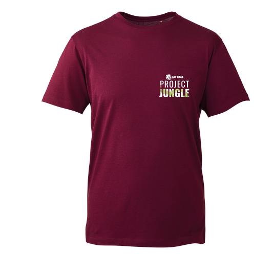 Panama - Project Jungle Organic Cotton T-shirt - Rat Race Store