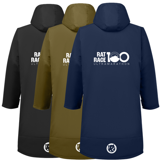 Rat Race 100 All-Seasons Waterproof Changing Robe - Rat Race Store