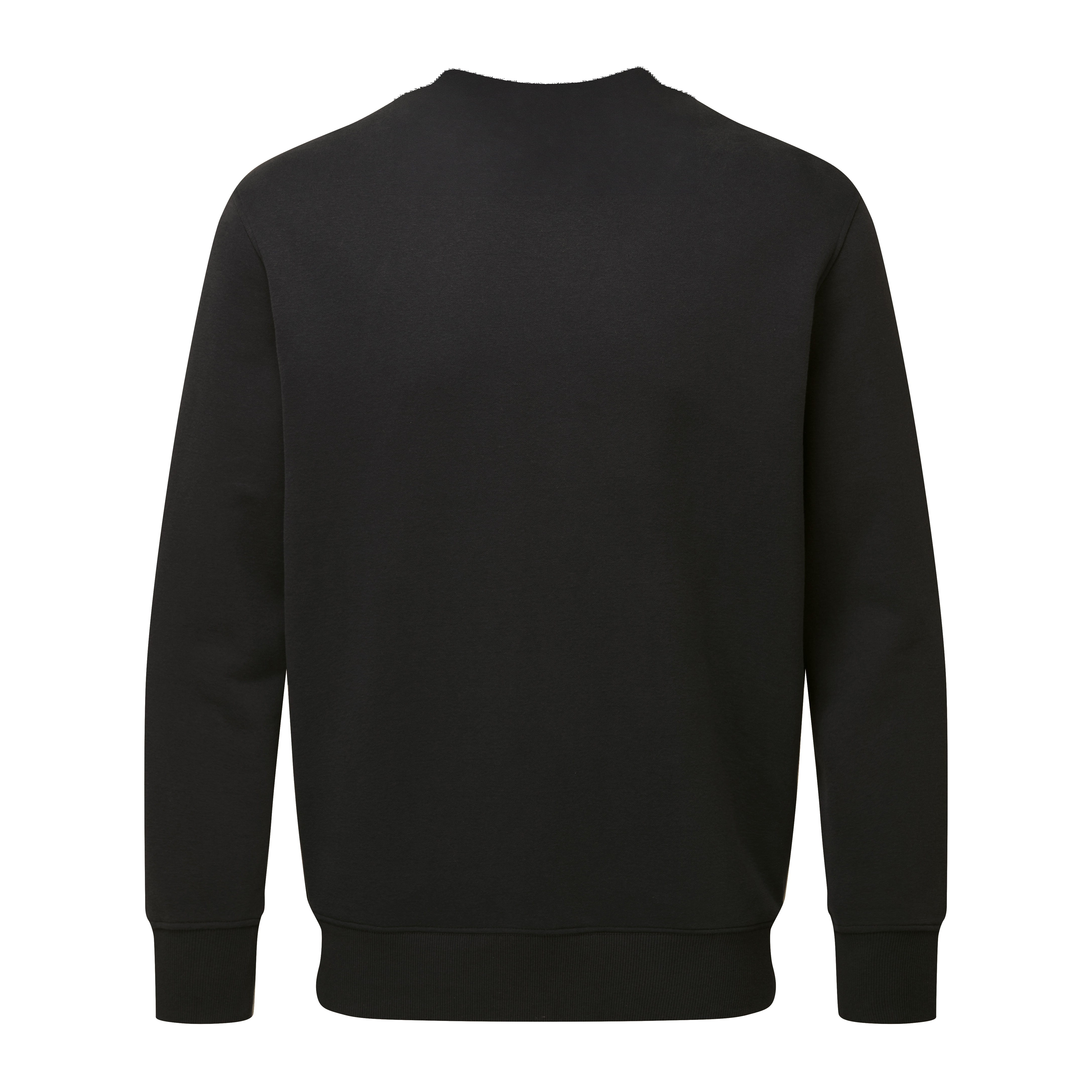 Rat Race Organic Sweatshirt - Black - Rat Race Store